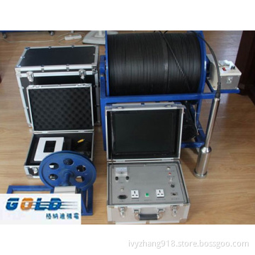 Gygd Camera for Underwater Wells